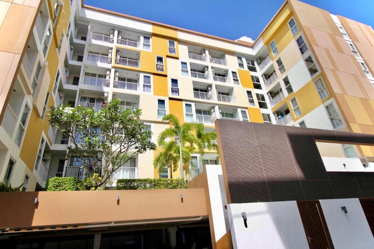Town Sukhumvit 71 Διαμέρισμα Μπανγκόκ Εξωτερικό φωτογραφία