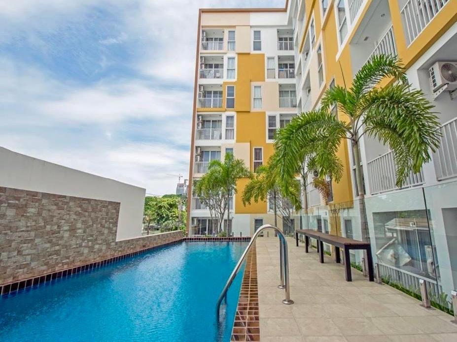 Town Sukhumvit 71 Διαμέρισμα Μπανγκόκ Εξωτερικό φωτογραφία