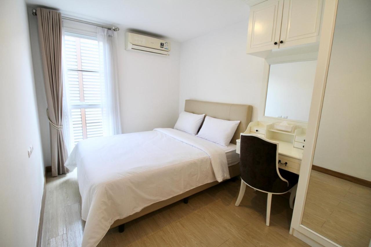 Town Sukhumvit 71 Διαμέρισμα Μπανγκόκ Εξωτερικό φωτογραφία
