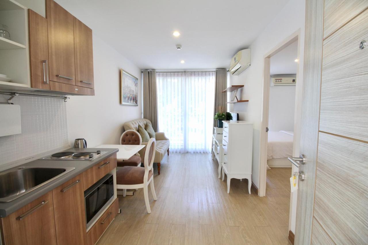 Town Sukhumvit 71 Διαμέρισμα Μπανγκόκ Εξωτερικό φωτογραφία