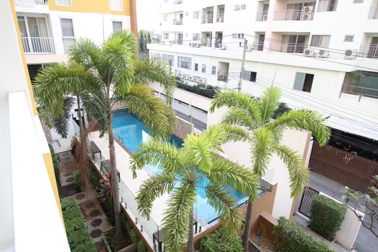 Town Sukhumvit 71 Διαμέρισμα Μπανγκόκ Εξωτερικό φωτογραφία