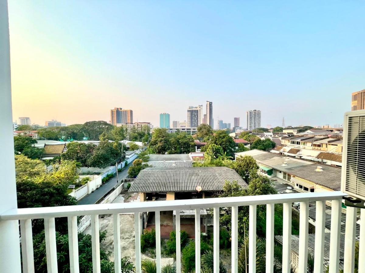Town Sukhumvit 71 Διαμέρισμα Μπανγκόκ Εξωτερικό φωτογραφία