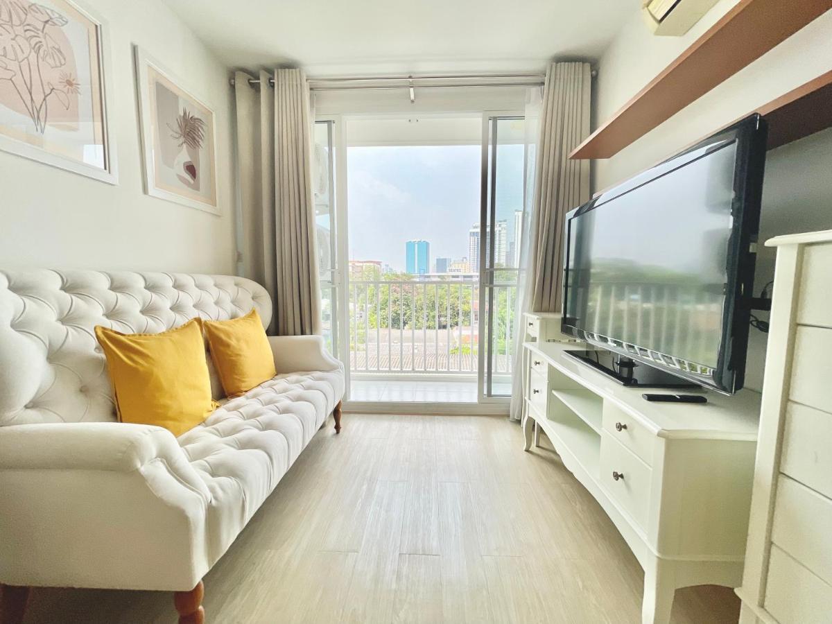 Town Sukhumvit 71 Διαμέρισμα Μπανγκόκ Εξωτερικό φωτογραφία