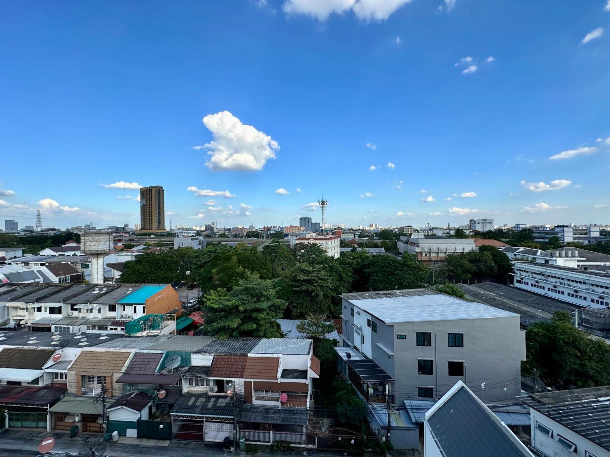 Town Sukhumvit 71 Διαμέρισμα Μπανγκόκ Εξωτερικό φωτογραφία