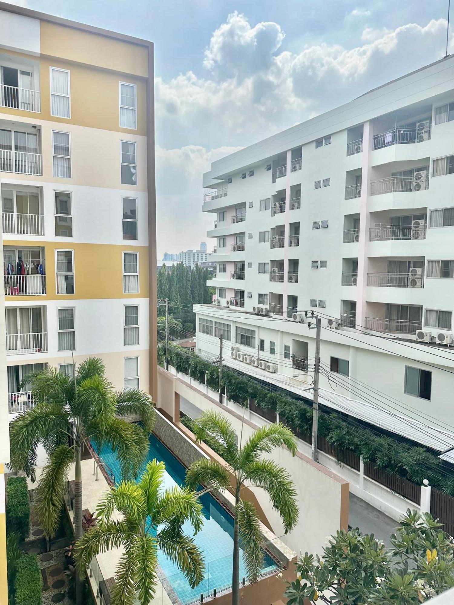 Town Sukhumvit 71 Διαμέρισμα Μπανγκόκ Εξωτερικό φωτογραφία