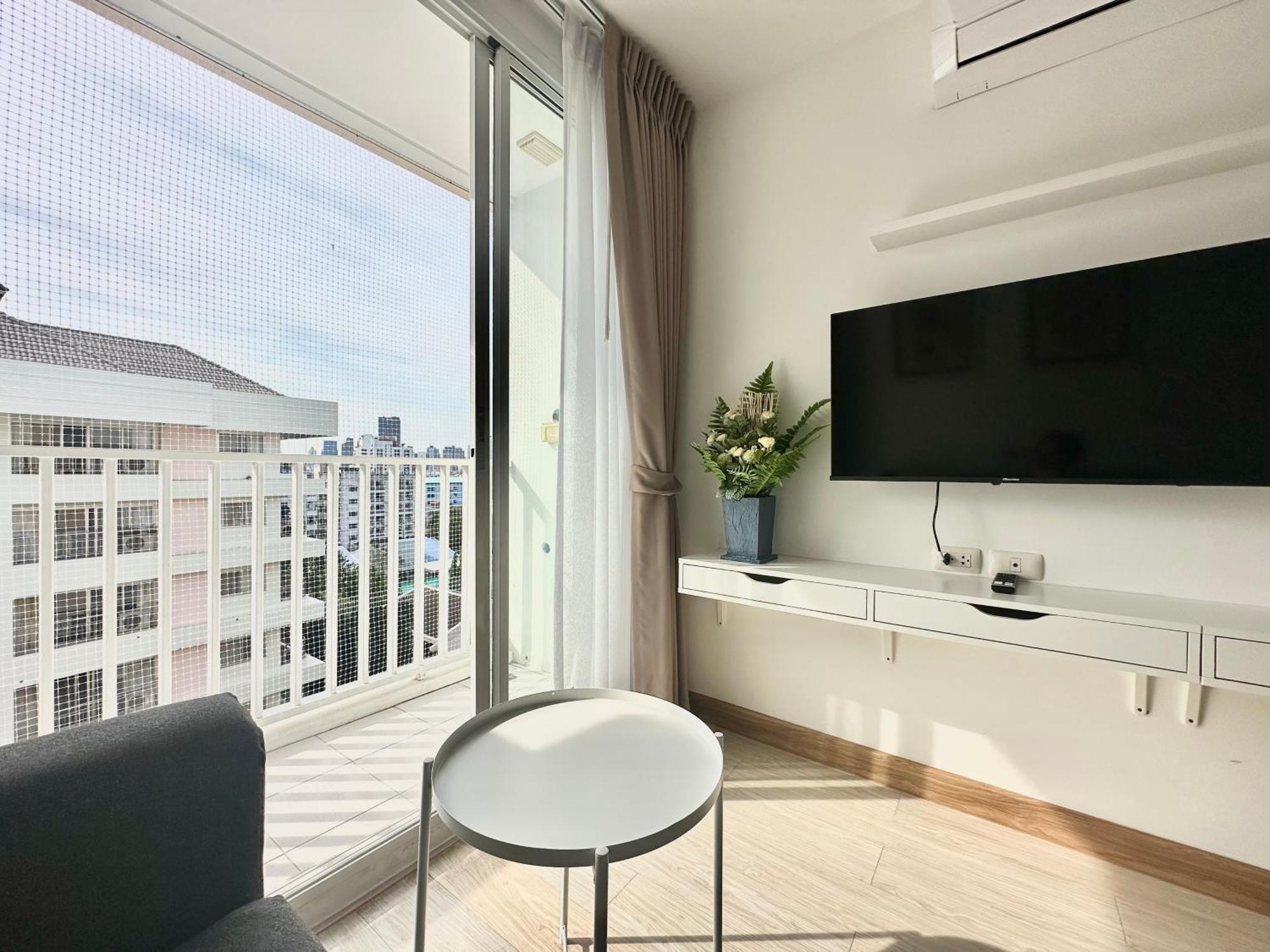 Town Sukhumvit 71 Διαμέρισμα Μπανγκόκ Εξωτερικό φωτογραφία